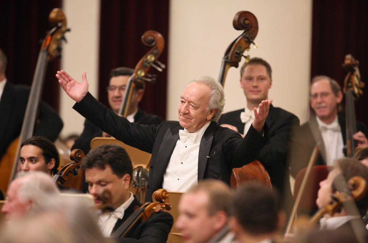 Yuri Temirkanov