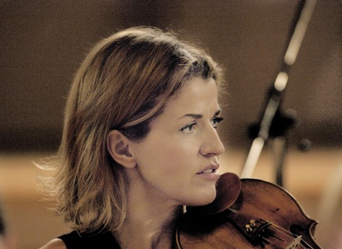 Anne-Sophie Mutter