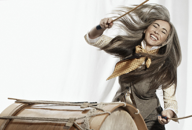 Evelyn Glennie