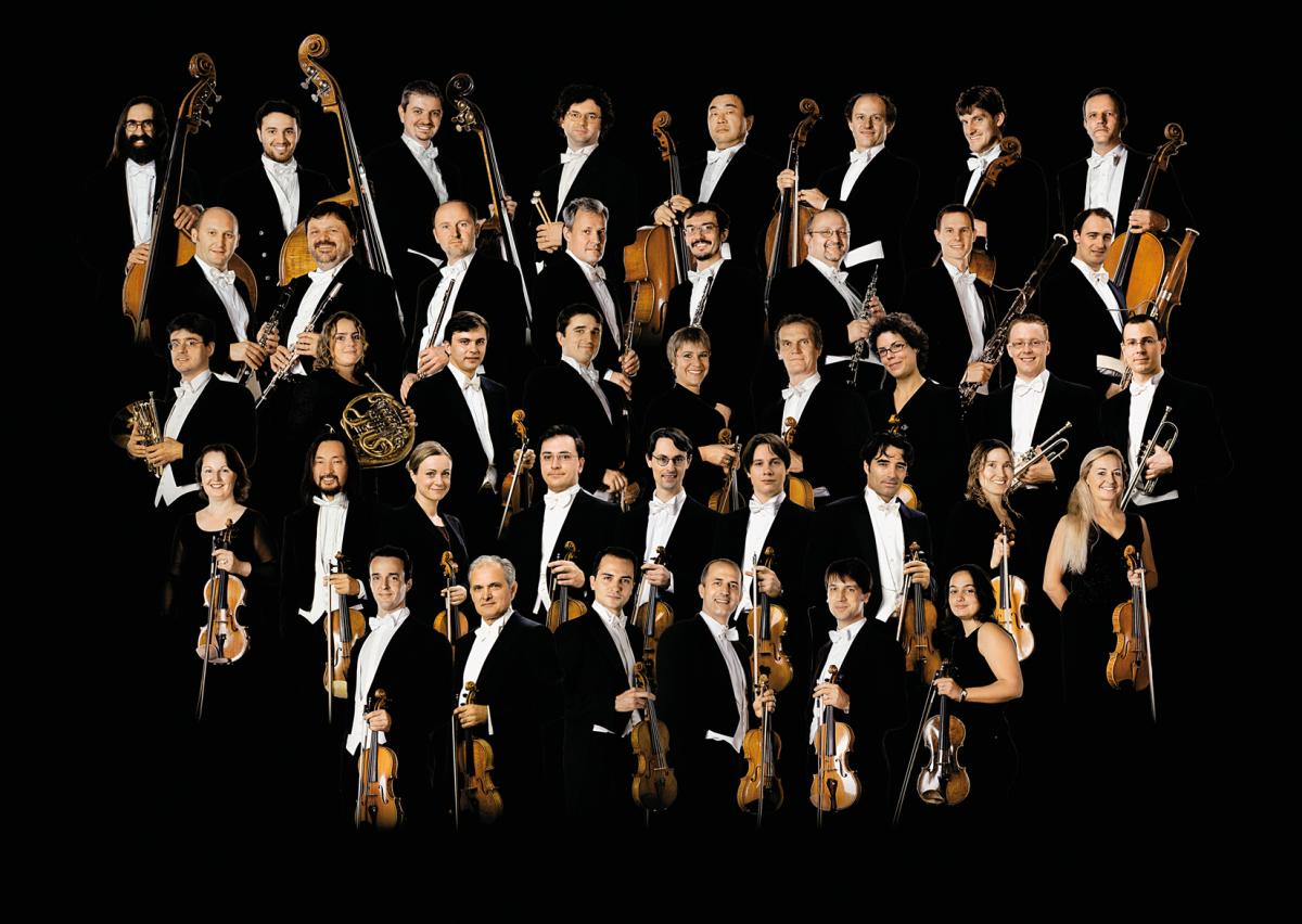 Orchestra della Svizzera Italiana