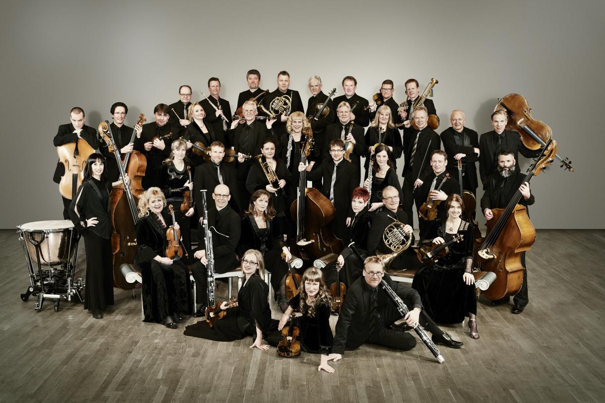 Swedish Chamber Orchestra