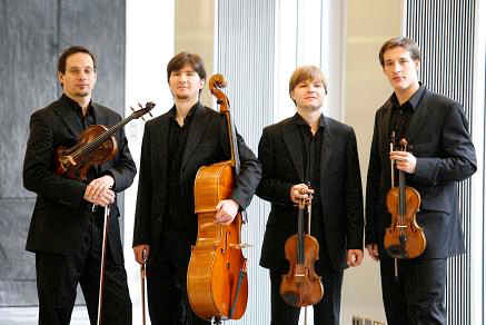 Apollon Musagète Quartett