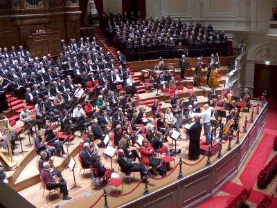 Orchestra del Concertgebouw di Amsterdam