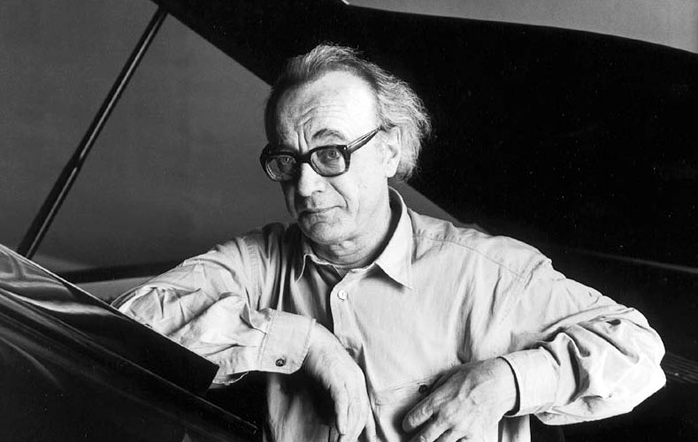 Alfred Brendel