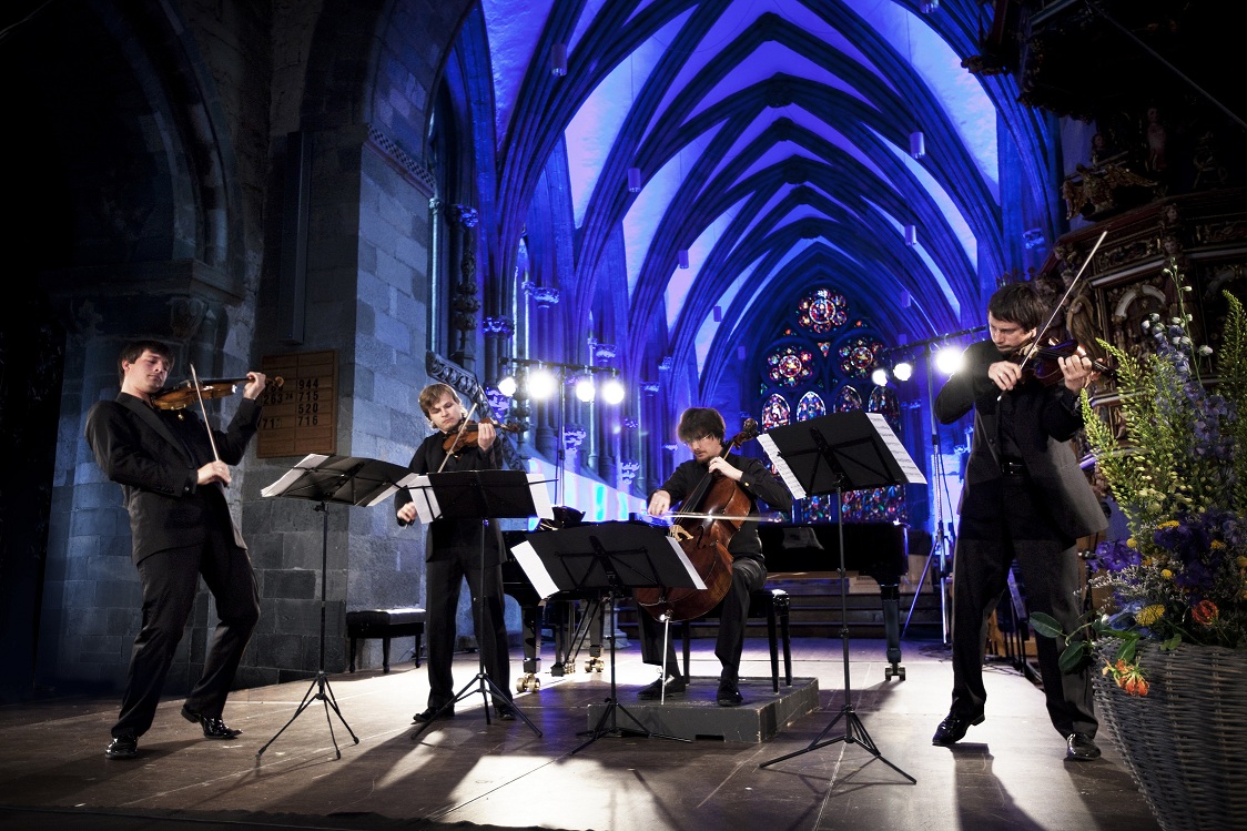 Apollon Musagète Quartet