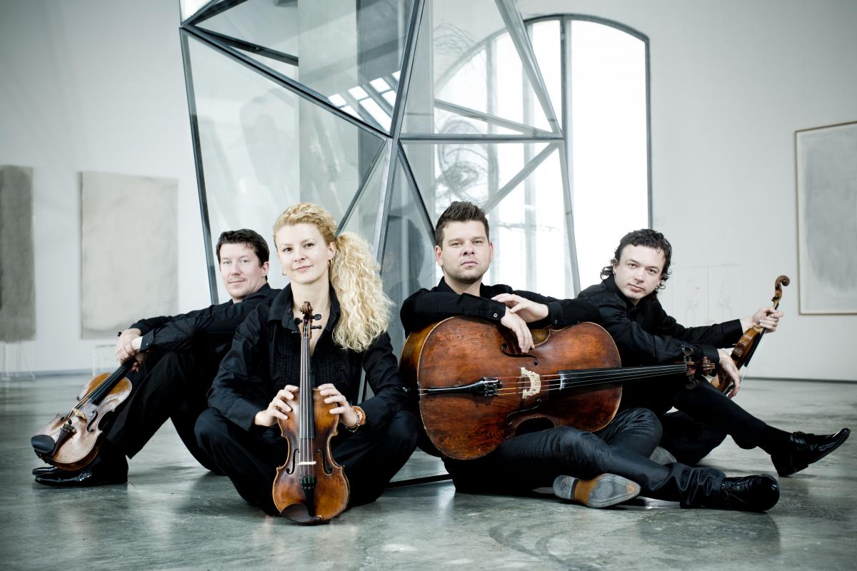 Pavel Haas Quartet