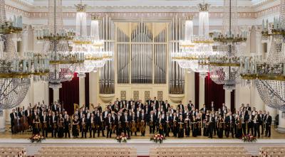 Orchestra Filarmonica di San Pietroburgo